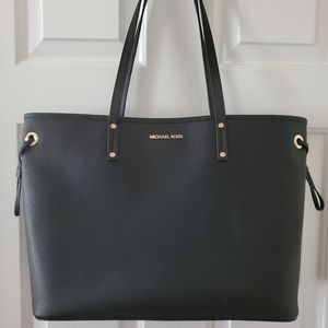 Michael Kors Leather Tote Bag